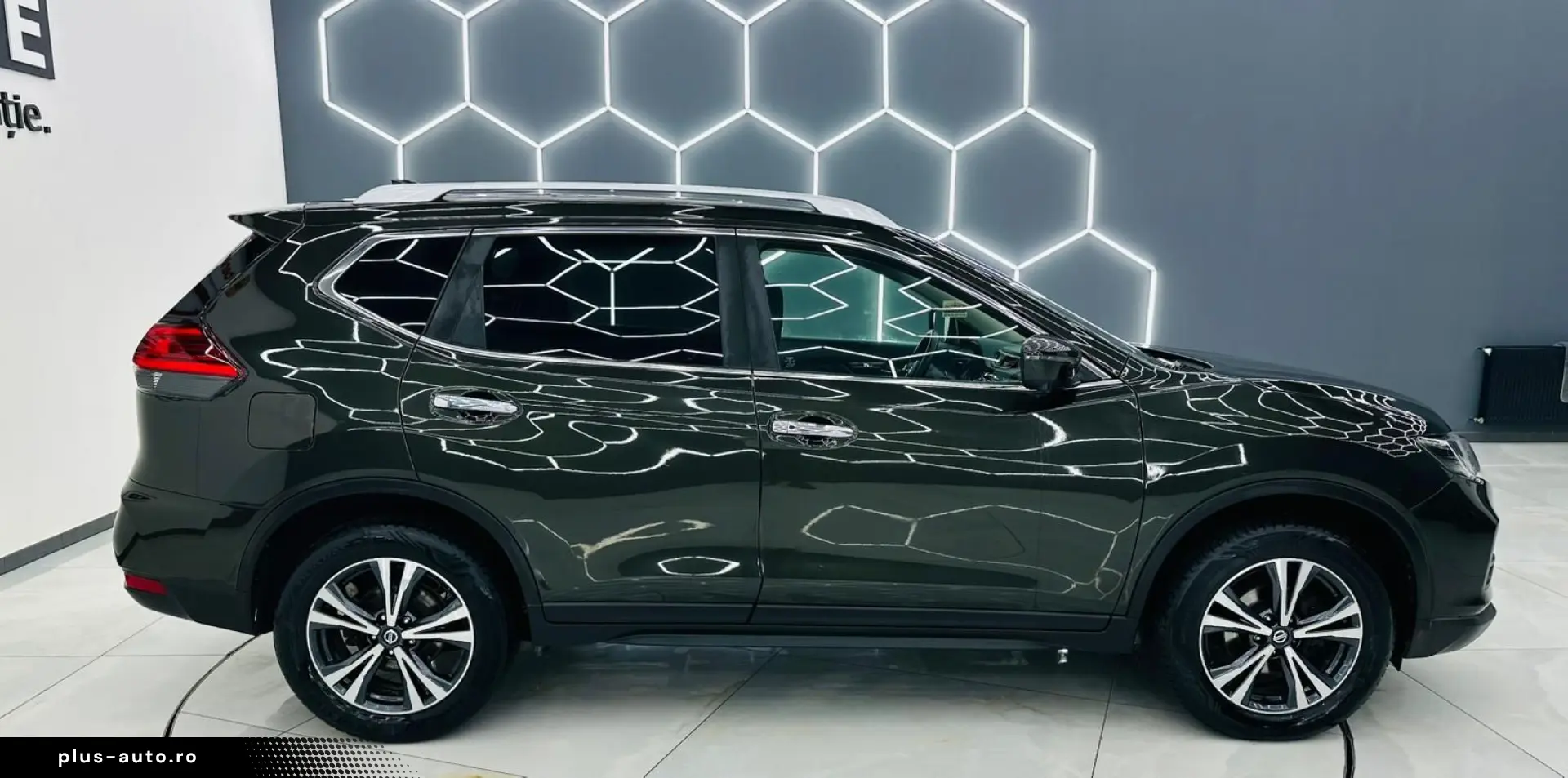 NISSAN X-TRAIL 2019 1.6D E6 Garantie 12 Luni Rate Avans 0 Do