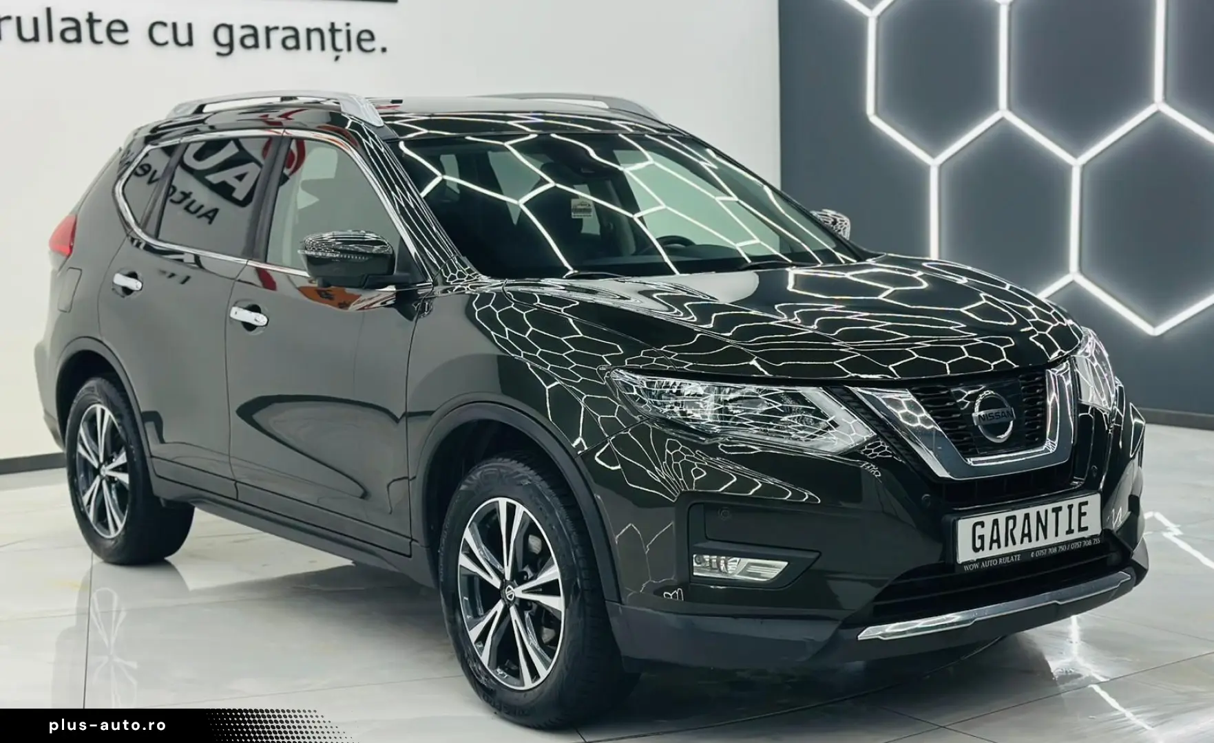 NISSAN X-TRAIL 2019 1.6D E6 Garantie 12 Luni Rate Avans 0 Do