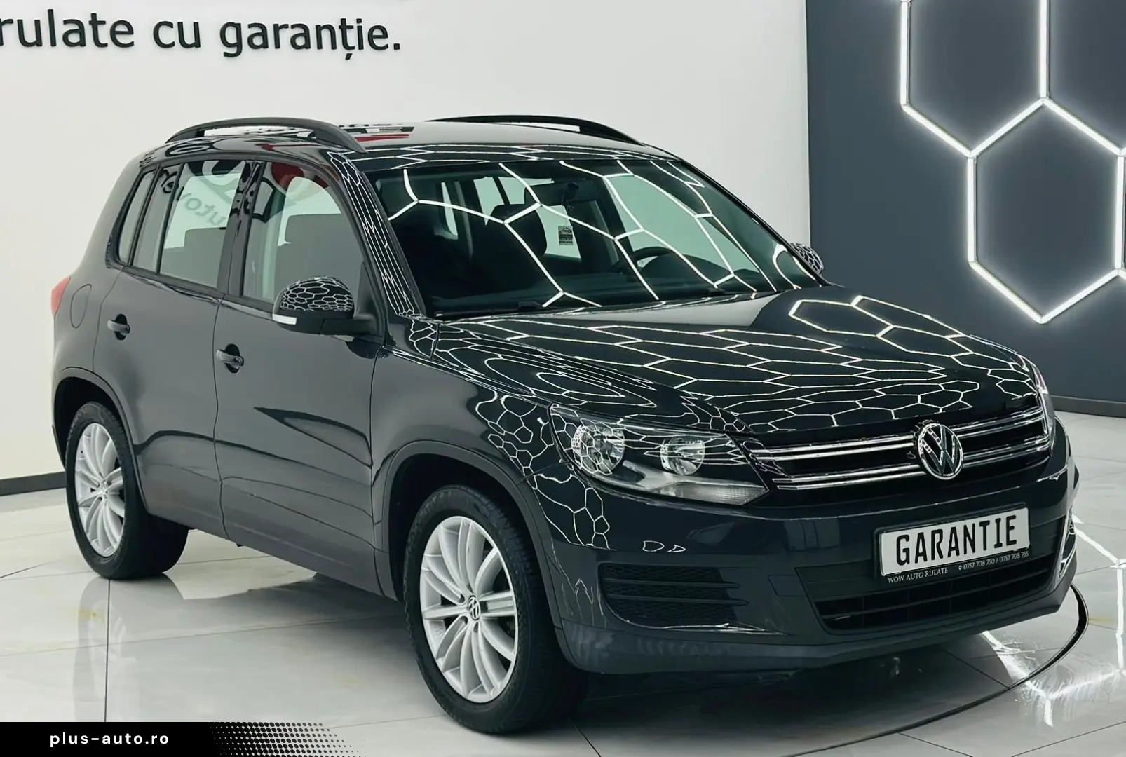 VOLKSWAGEN TIGUAN 2015 2.0D E5 Garantie 12 Luni Rate Avans 0