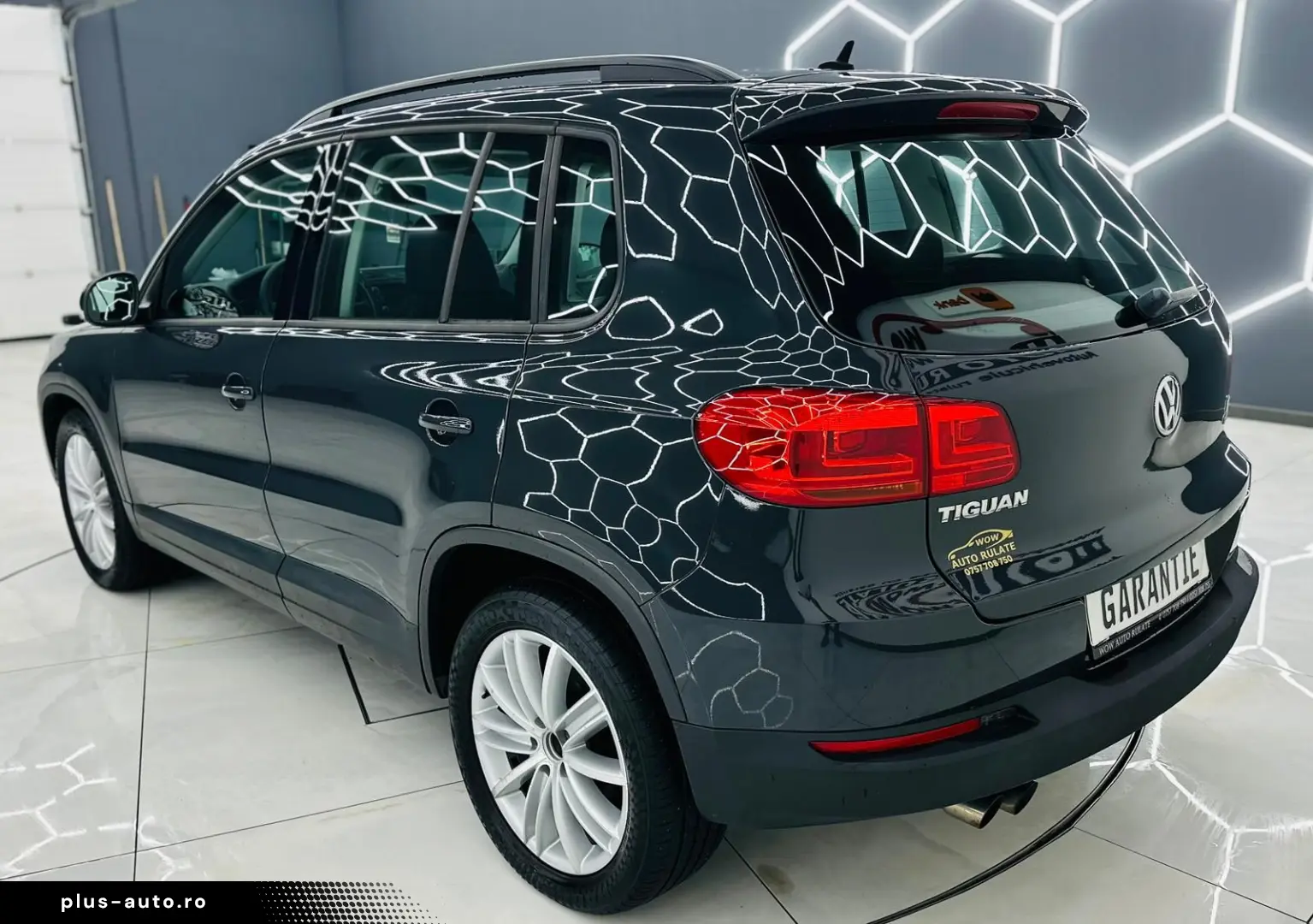 VOLKSWAGEN TIGUAN 2015 2.0D E5 Garantie 12 Luni Rate Avans 0