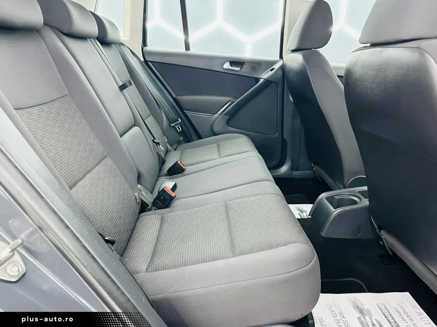 VOLKSWAGEN TIGUAN 2015 2.0D E5 Garantie 12 Luni Rate Avans 0