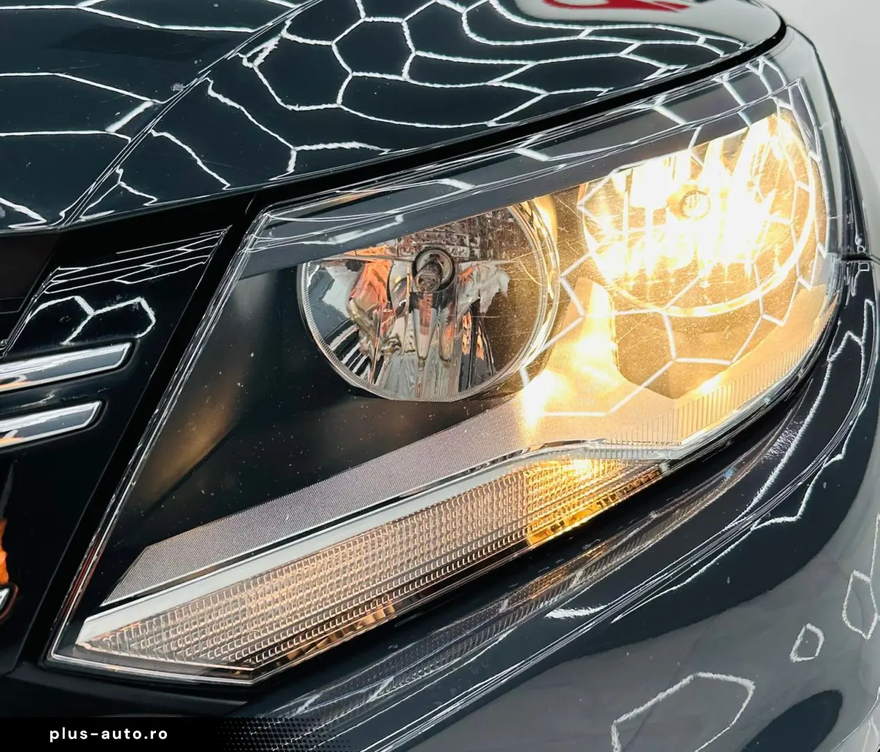 VOLKSWAGEN TIGUAN 2015 2.0D E5 Garantie 12 Luni Rate Avans 0