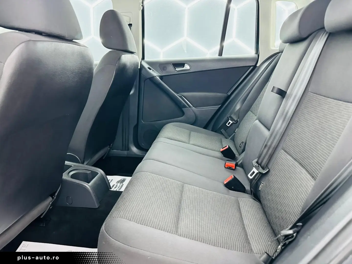 VOLKSWAGEN TIGUAN 2015 2.0D E5 Garantie 12 Luni Rate Avans 0