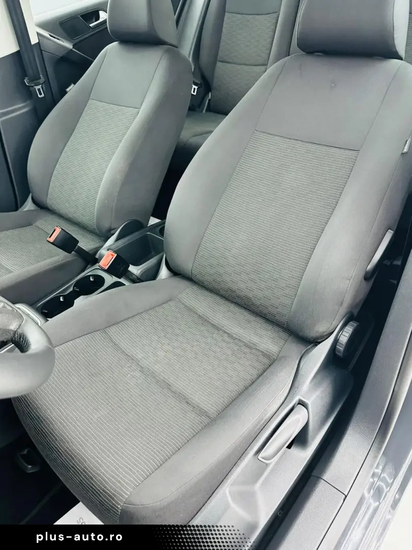 VOLKSWAGEN TIGUAN 2015 2.0D E5 Garantie 12 Luni Rate Avans 0