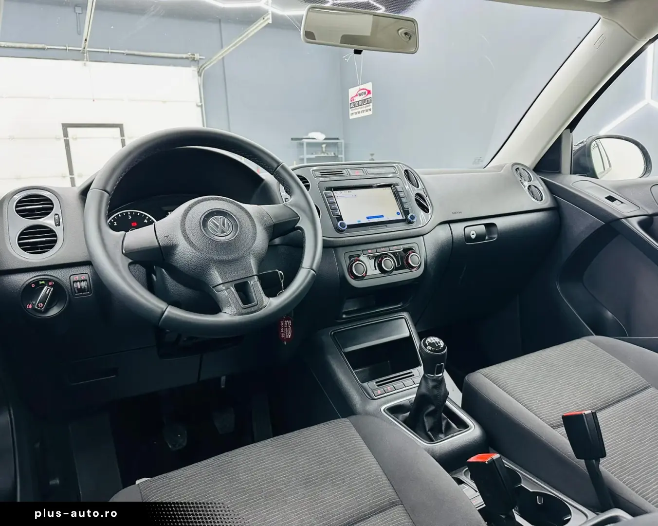 VOLKSWAGEN TIGUAN 2015 2.0D E5 Garantie 12 Luni Rate Avans 0