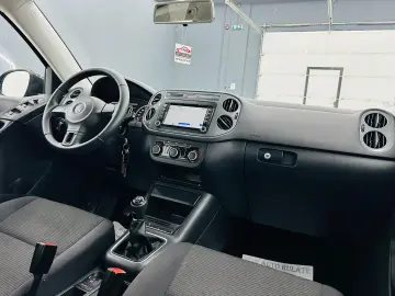 VOLKSWAGEN TIGUAN 2015 2.0D E5 Garantie 12 Luni Rate Avans 0