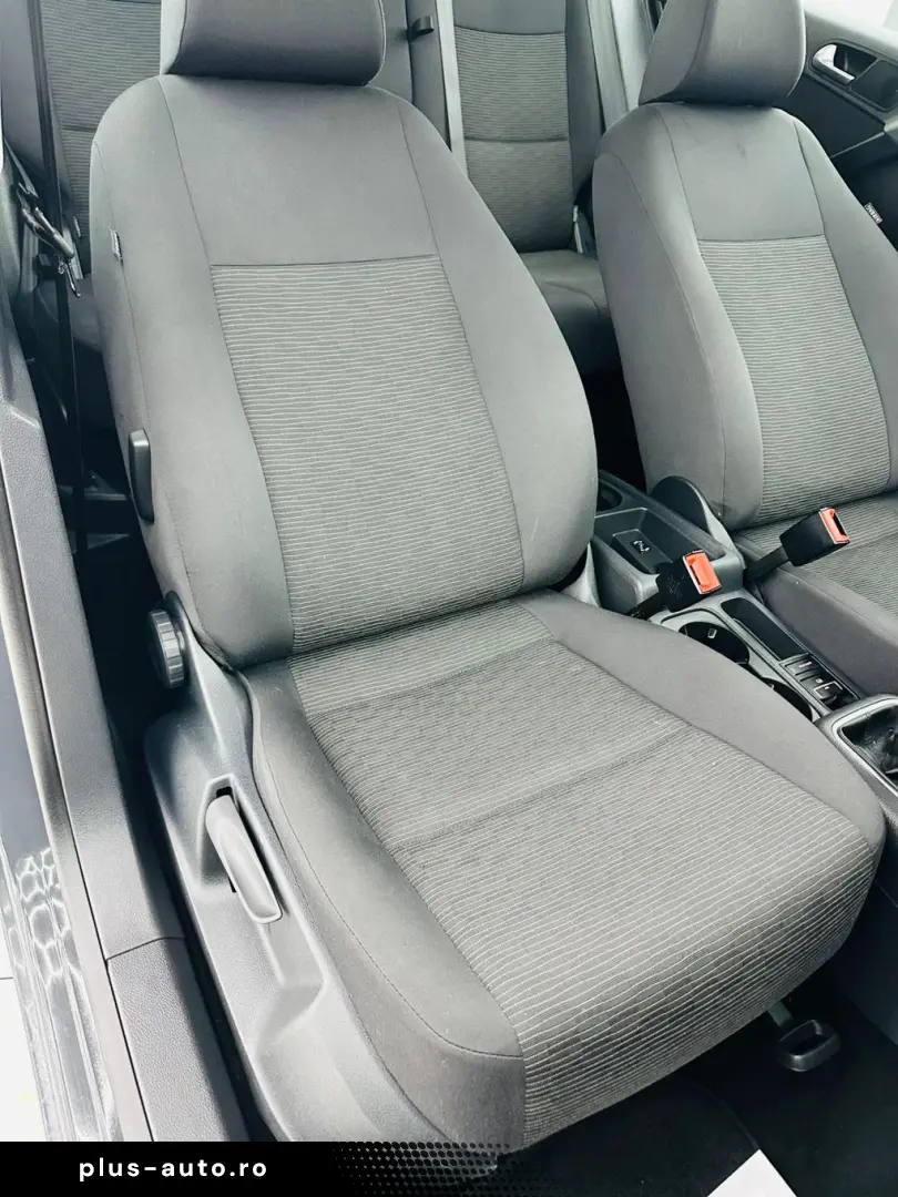 VOLKSWAGEN TIGUAN 2015 2.0D E5 Garantie 12 Luni Rate Avans 0