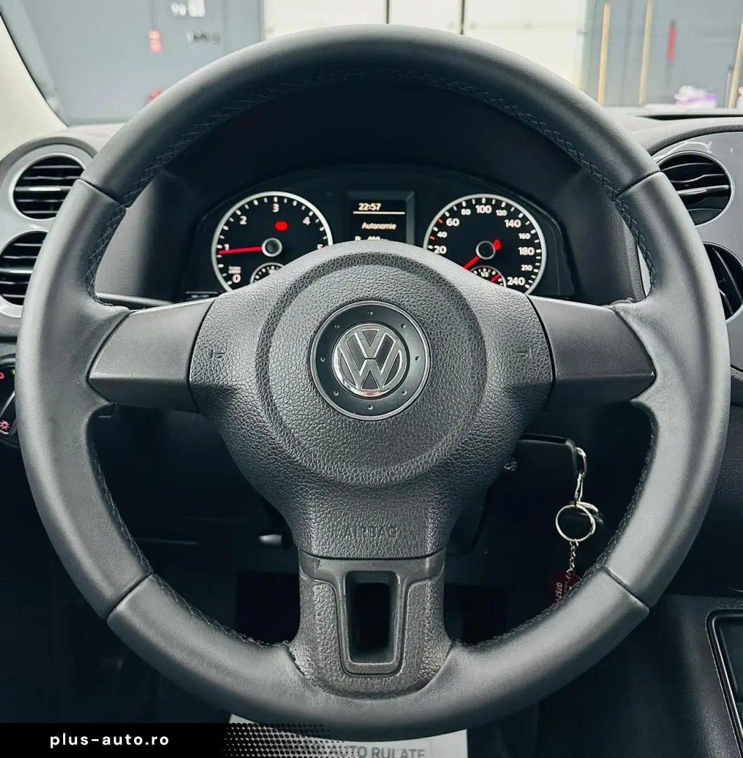VOLKSWAGEN TIGUAN 2015 2.0D E5 Garantie 12 Luni Rate Avans 0
