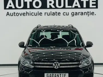VOLKSWAGEN TIGUAN 2015 2.0D E5 Garantie 12 Luni Rate Avans 0