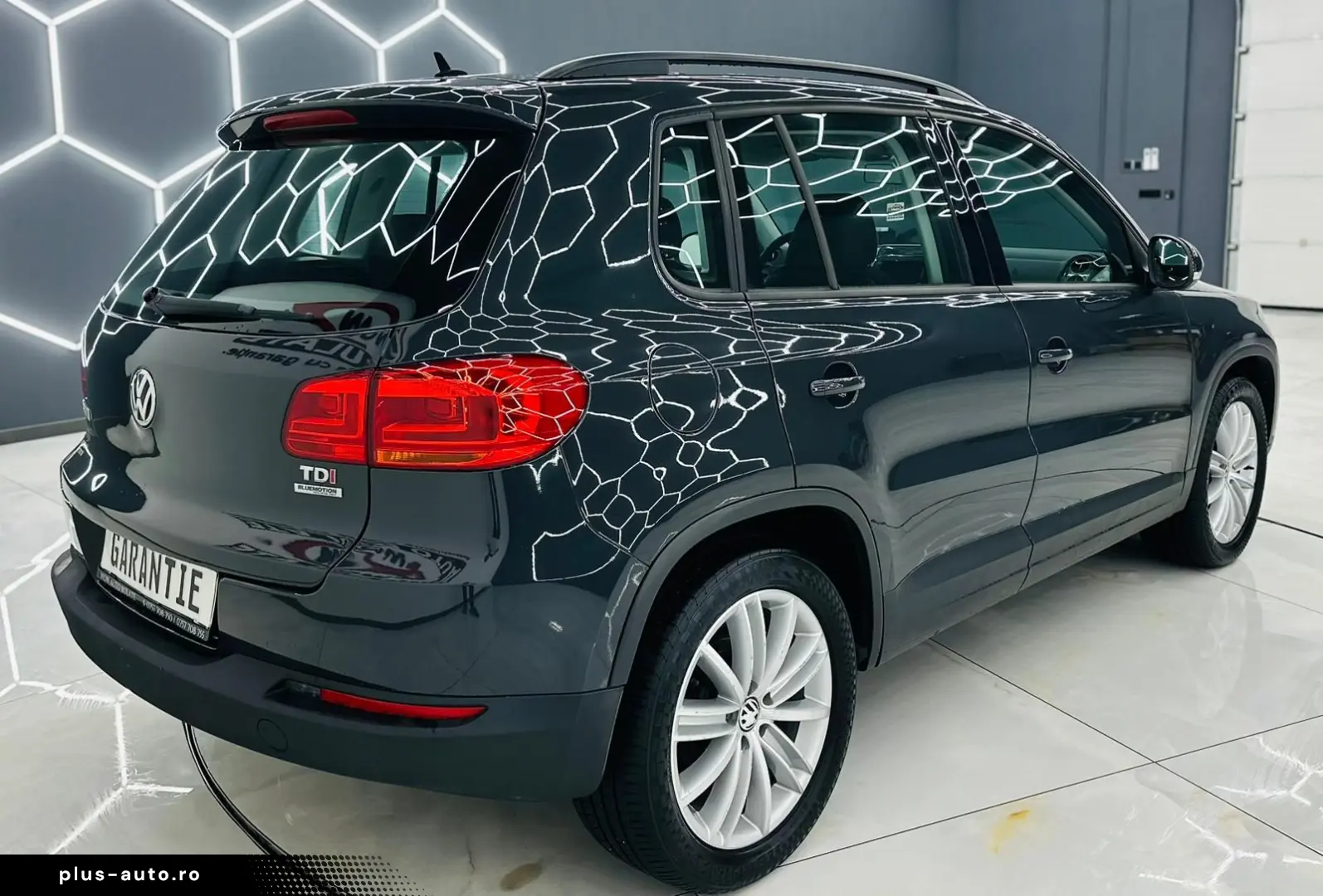VOLKSWAGEN TIGUAN 2015 2.0D E5 Garantie 12 Luni Rate Avans 0