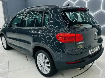 VOLKSWAGEN TIGUAN 2015 2.0D E5 Garantie 12 Luni Rate Avans 0
