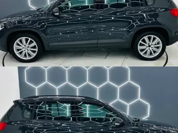 VOLKSWAGEN TIGUAN 2015 2.0D E5 Garantie 12 Luni Rate Avans 0