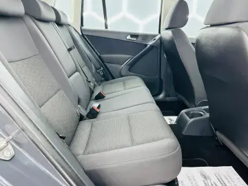 VOLKSWAGEN TIGUAN 2015 2.0D E5 Garantie 12 Luni Rate Avans 0