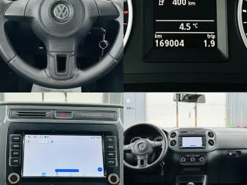 VOLKSWAGEN TIGUAN 2015 2.0D E5 Garantie 12 Luni Rate Avans 0