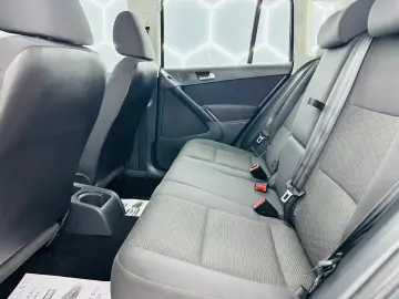 VOLKSWAGEN TIGUAN 2015 2.0D E5 Garantie 12 Luni Rate Avans 0