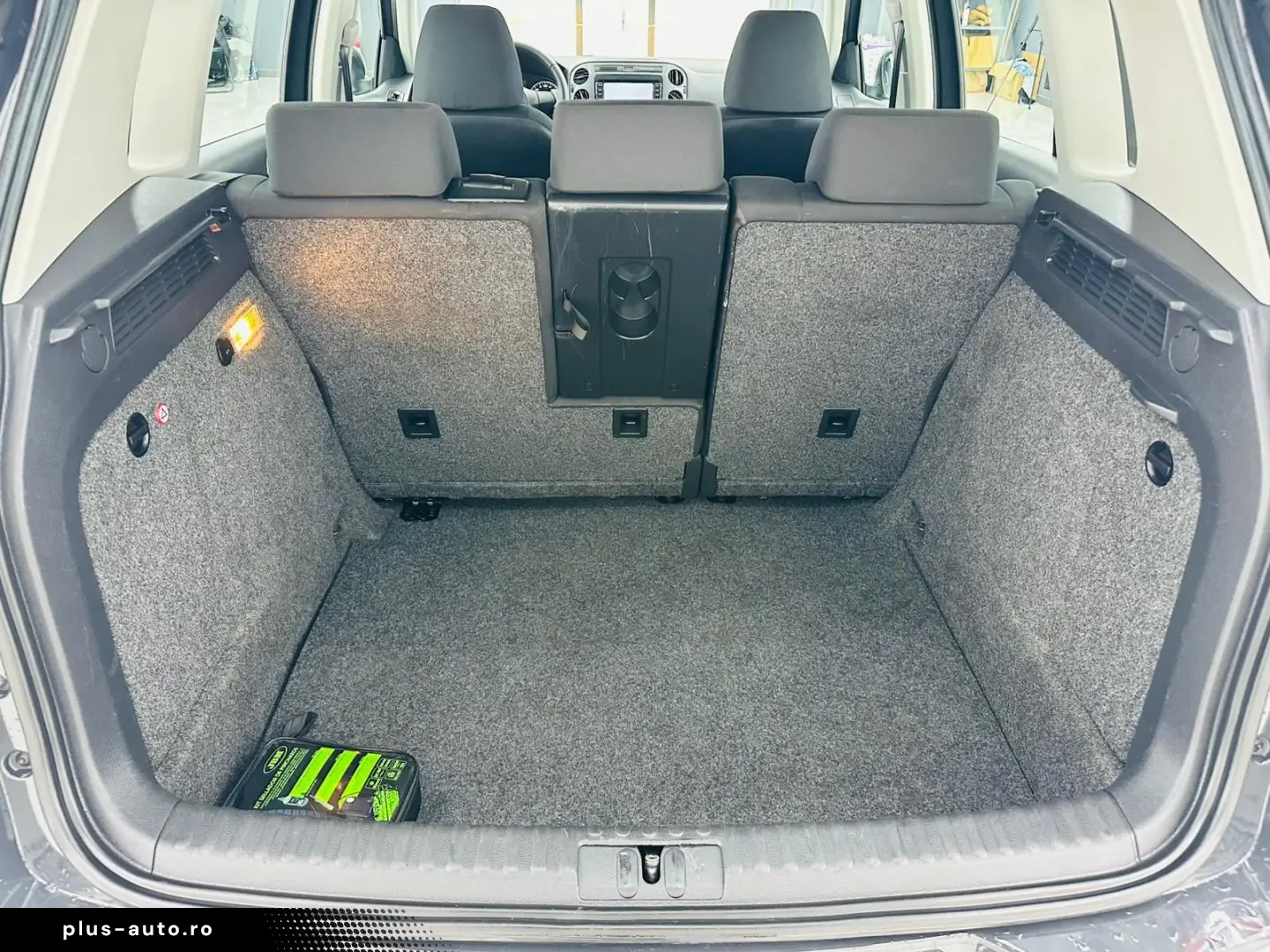 VOLKSWAGEN TIGUAN 2015 2.0D E5 Garantie 12 Luni Rate Avans 0