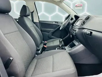 VOLKSWAGEN TIGUAN 2015 2.0D E5 Garantie 12 Luni Rate Avans 0