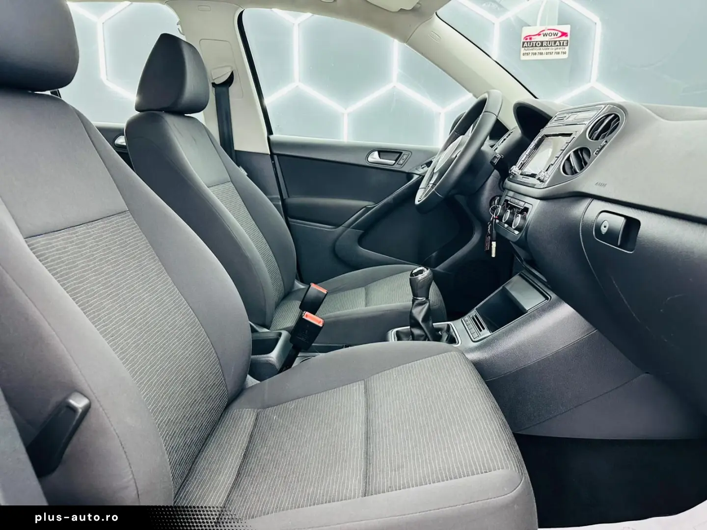 VOLKSWAGEN TIGUAN 2015 2.0D E5 Garantie 12 Luni Rate Avans 0