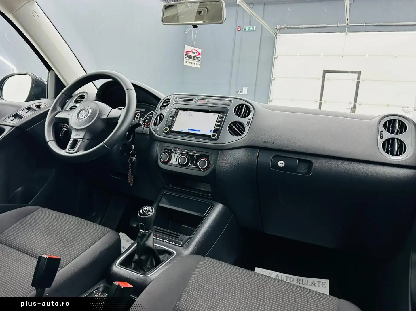 VOLKSWAGEN TIGUAN 2015 2.0D E5 Garantie 12 Luni Rate Avans 0