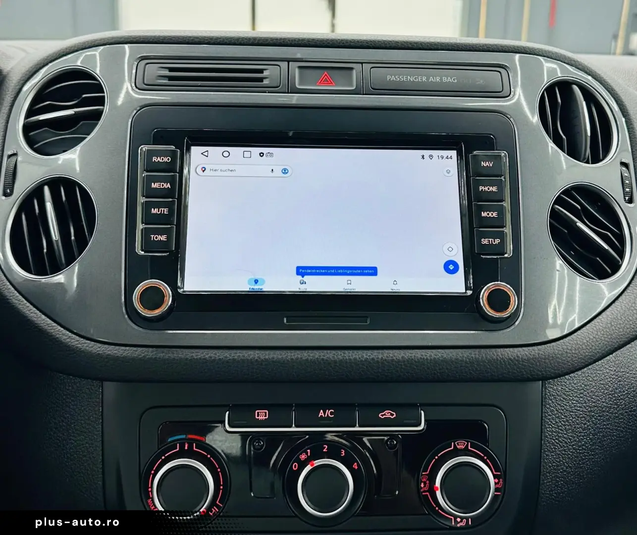 VOLKSWAGEN TIGUAN 2015 2.0D E5 Garantie 12 Luni Rate Avans 0