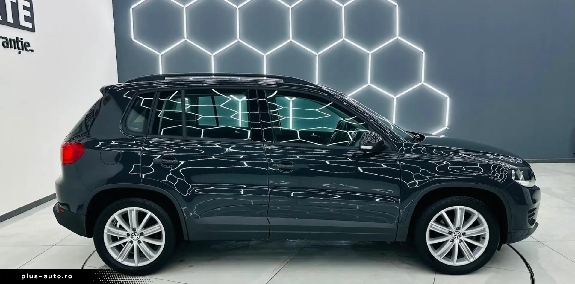 VOLKSWAGEN TIGUAN 2015 2.0D E5 Garantie 12 Luni Rate Avans 0