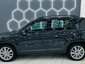 VOLKSWAGEN TIGUAN 2015 2.0D E5 Garantie 12 Luni Rate Avans 0