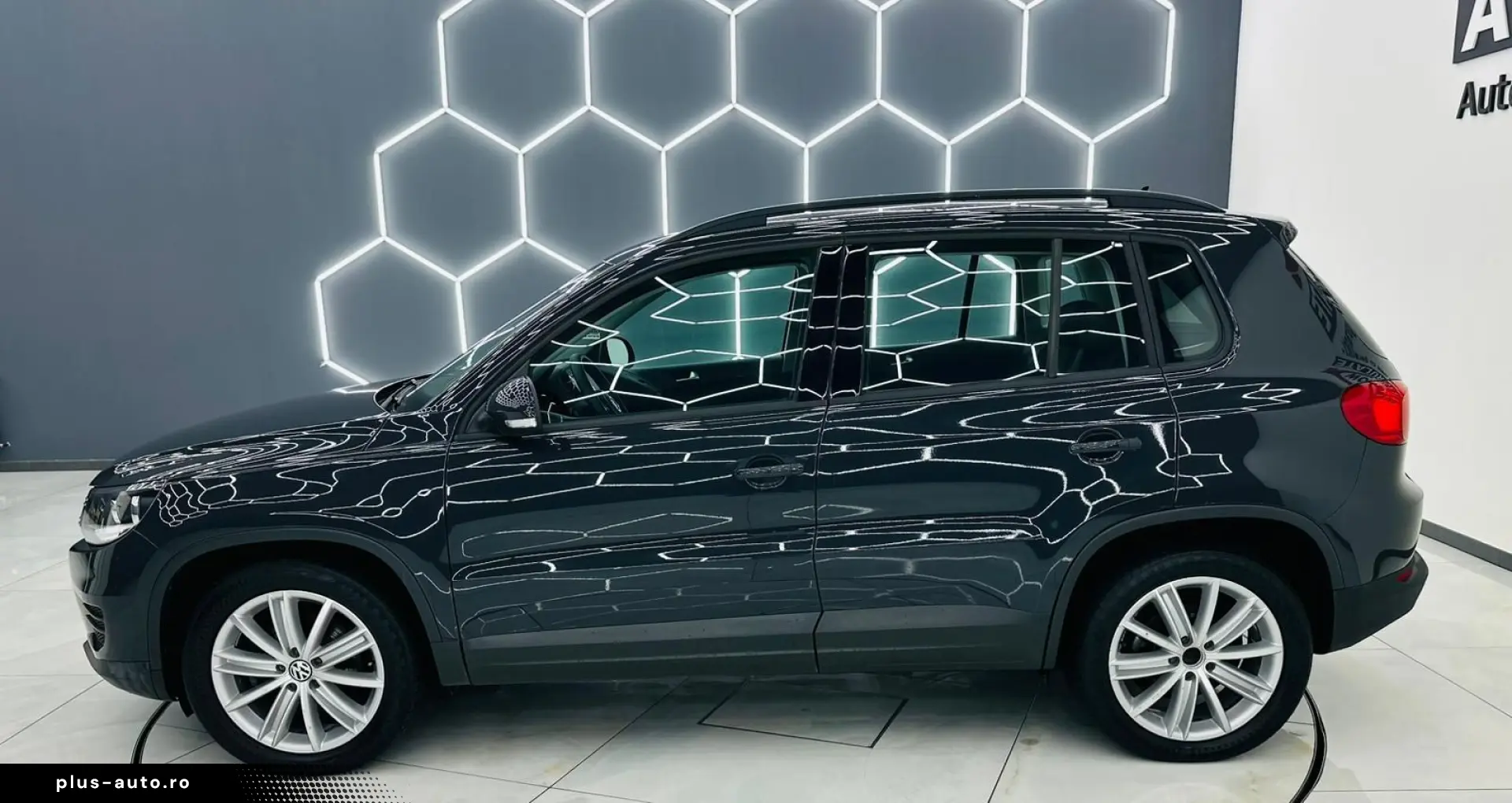 VOLKSWAGEN TIGUAN 2015 2.0D E5 Garantie 12 Luni Rate Avans 0