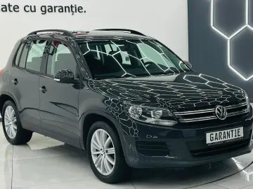 VOLKSWAGEN TIGUAN 2015 2.0D E5 Garantie 12 Luni Rate Avans 0