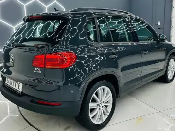 VOLKSWAGEN TIGUAN 2015 2.0D E5 Garantie 12 Luni Rate Avans 0
