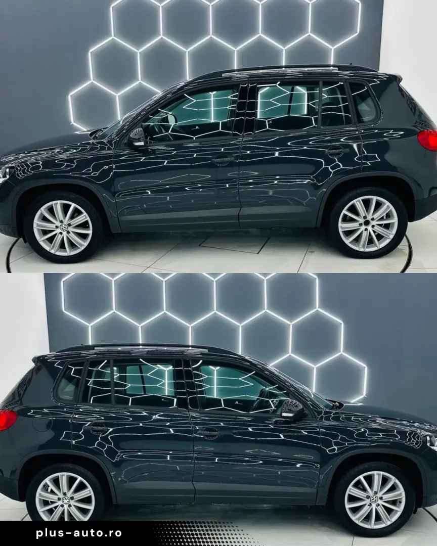 VOLKSWAGEN TIGUAN 2015 2.0D E5 Garantie 12 Luni Rate Avans 0