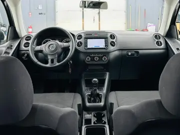 VOLKSWAGEN TIGUAN 2015 2.0D E5 Garantie 12 Luni Rate Avans 0