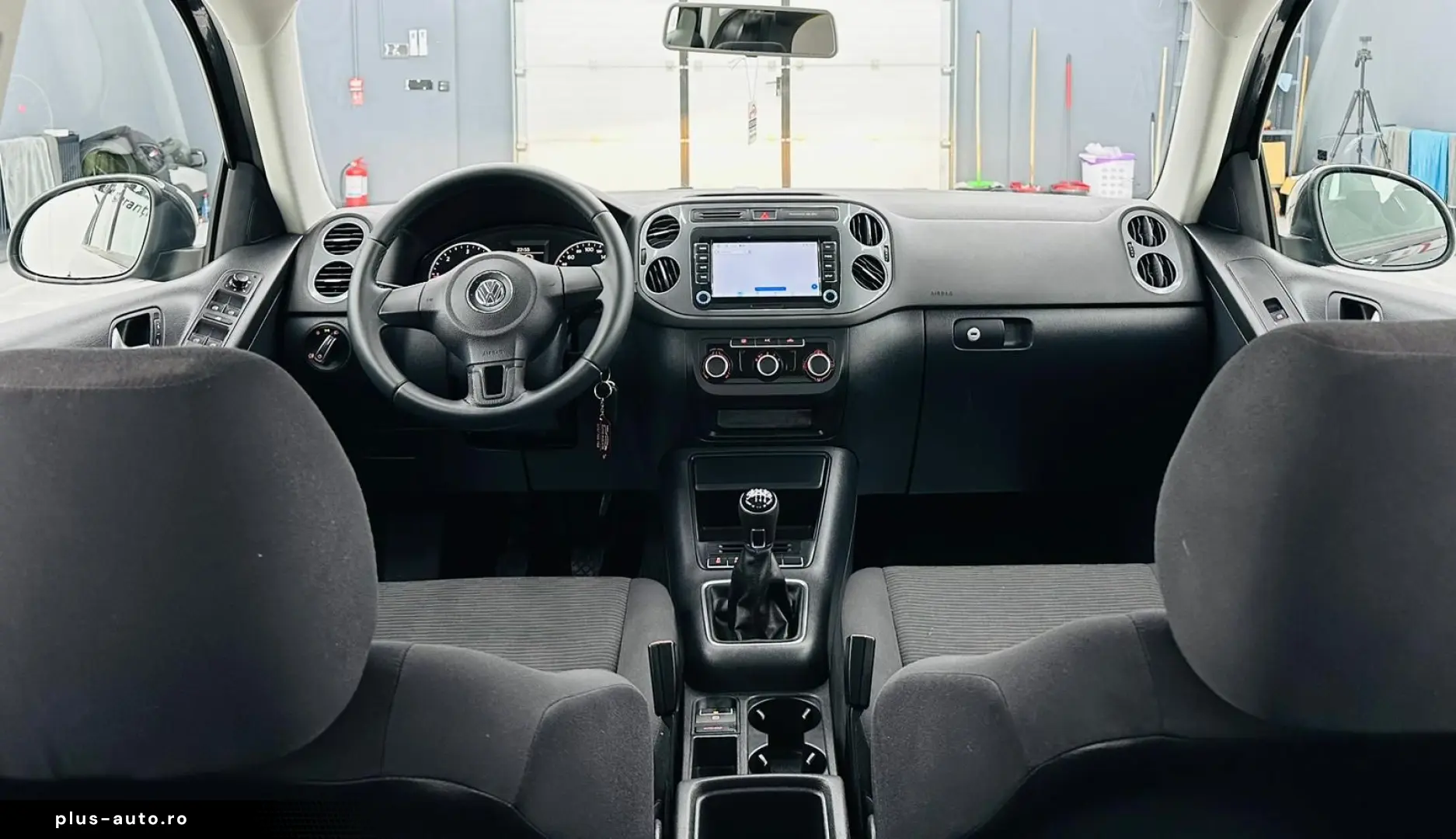 VOLKSWAGEN TIGUAN 2015 2.0D E5 Garantie 12 Luni Rate Avans 0