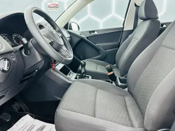 VOLKSWAGEN TIGUAN 2015 2.0D E5 Garantie 12 Luni Rate Avans 0