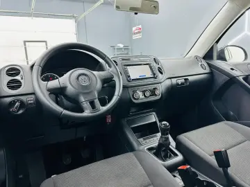 VOLKSWAGEN TIGUAN 2015 2.0D E5 Garantie 12 Luni Rate Avans 0