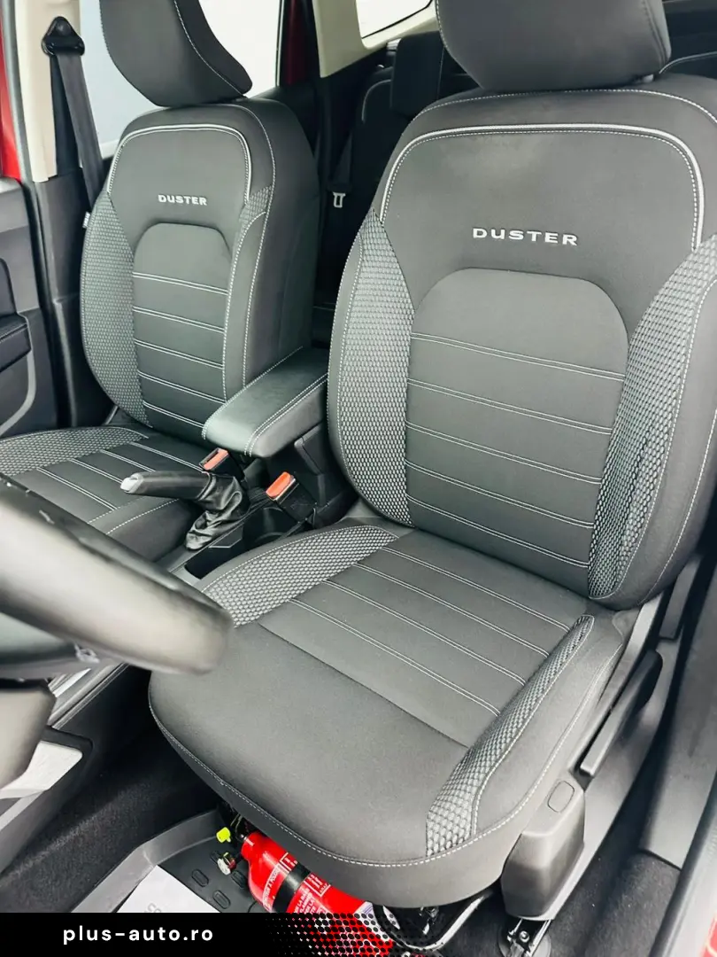 DACIA DUSTER 2022 1.5D E6 Garantie 12 Luni Rate Avans 0 Doar