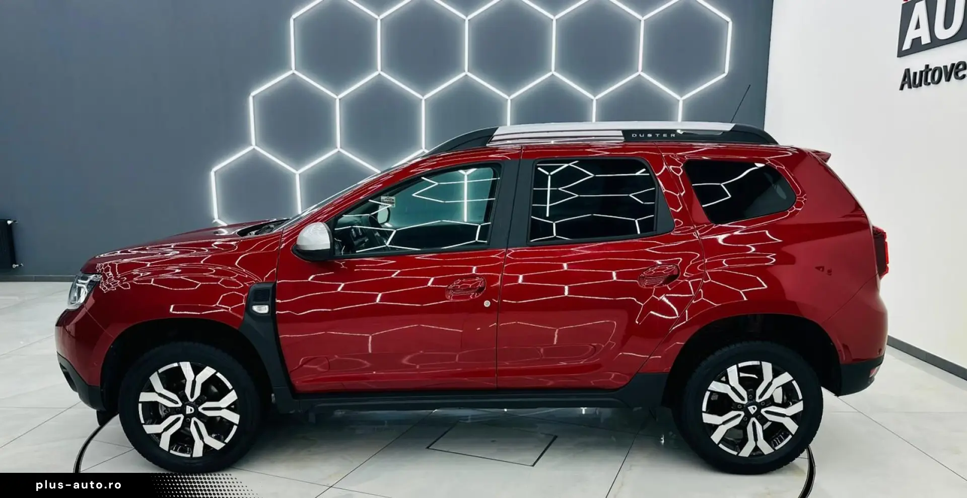 DACIA DUSTER 2022 1.5D E6 Garantie 12 Luni Rate Avans 0 Doar