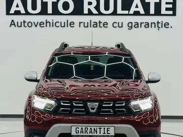 DACIA DUSTER 2022 1.5D E6 Garantie 12 Luni Rate Avans 0 Doar