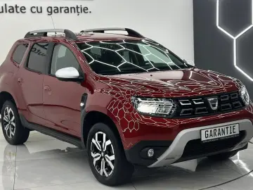 DACIA DUSTER 2022 1.5D E6 Garantie 12 Luni Rate Avans 0 Doar