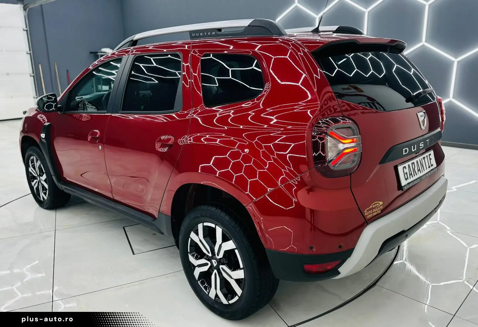 DACIA DUSTER 2022 1.5D E6 Garantie 12 Luni Rate Avans 0 Doar