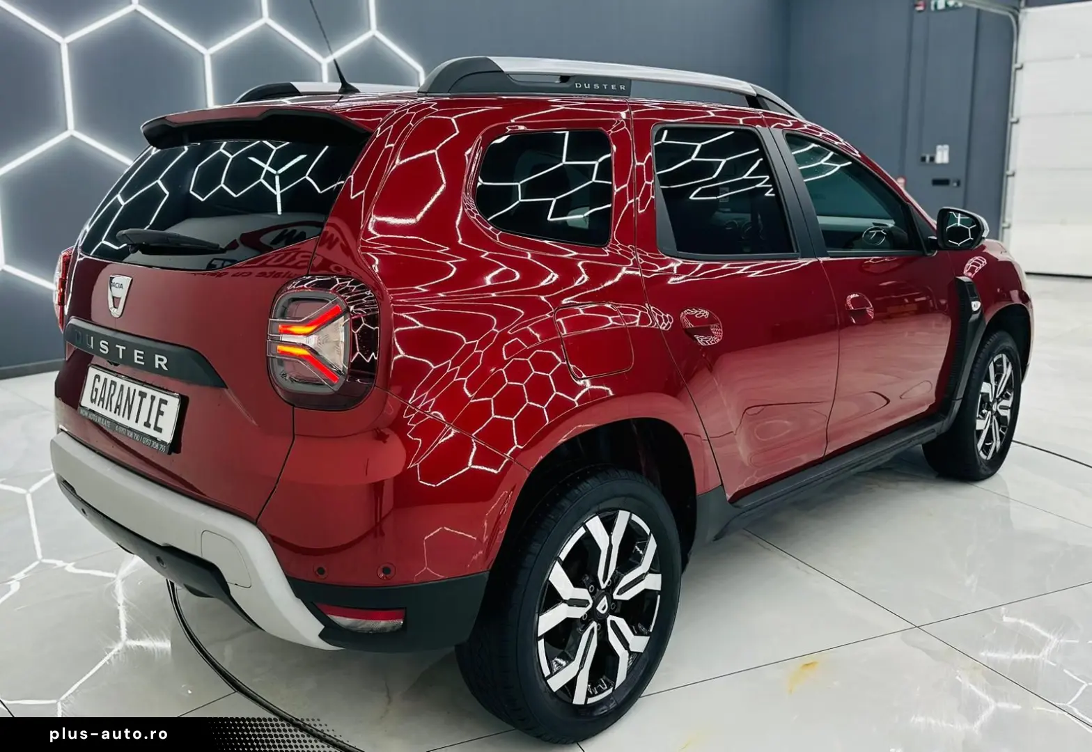 DACIA DUSTER 2022 1.5D E6 Garantie 12 Luni Rate Avans 0 Doar