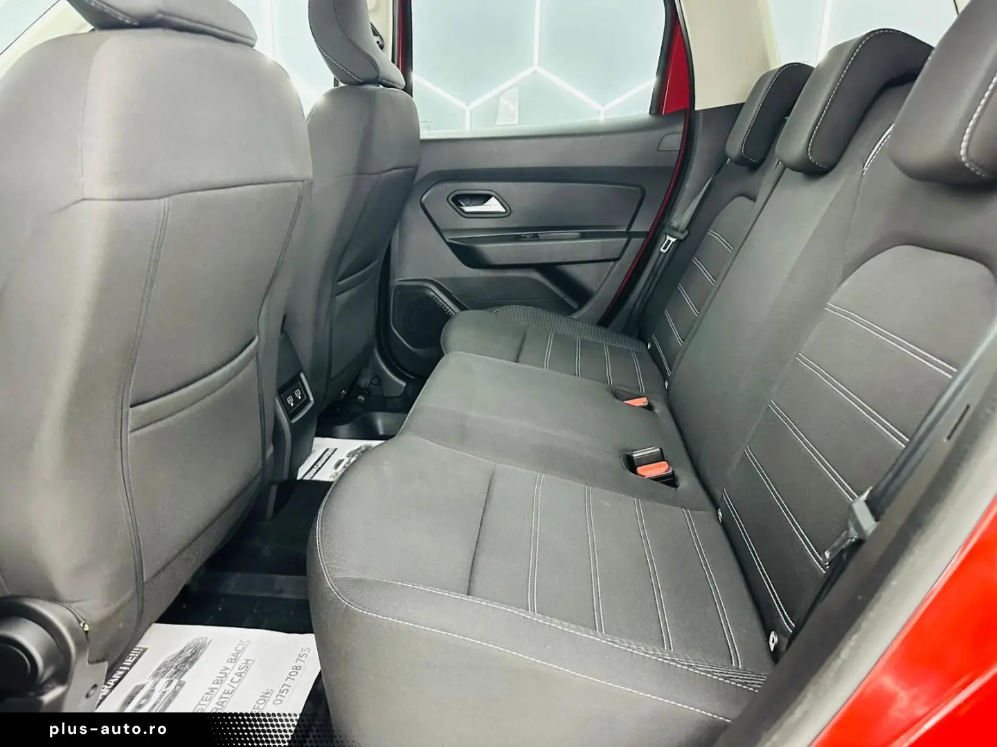 DACIA DUSTER 2022 1.5D E6 Garantie 12 Luni Rate Avans 0 Doar