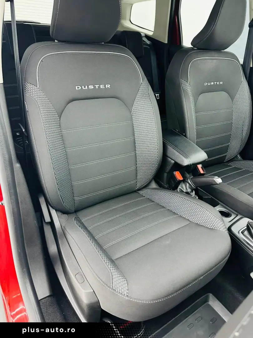 DACIA DUSTER 2022 1.5D E6 Garantie 12 Luni Rate Avans 0 Doar