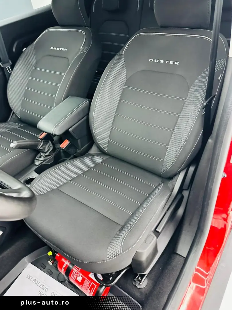 DACIA DUSTER 2022 1.5D E6 Garantie 12 Luni Rate Avans 0 Doar