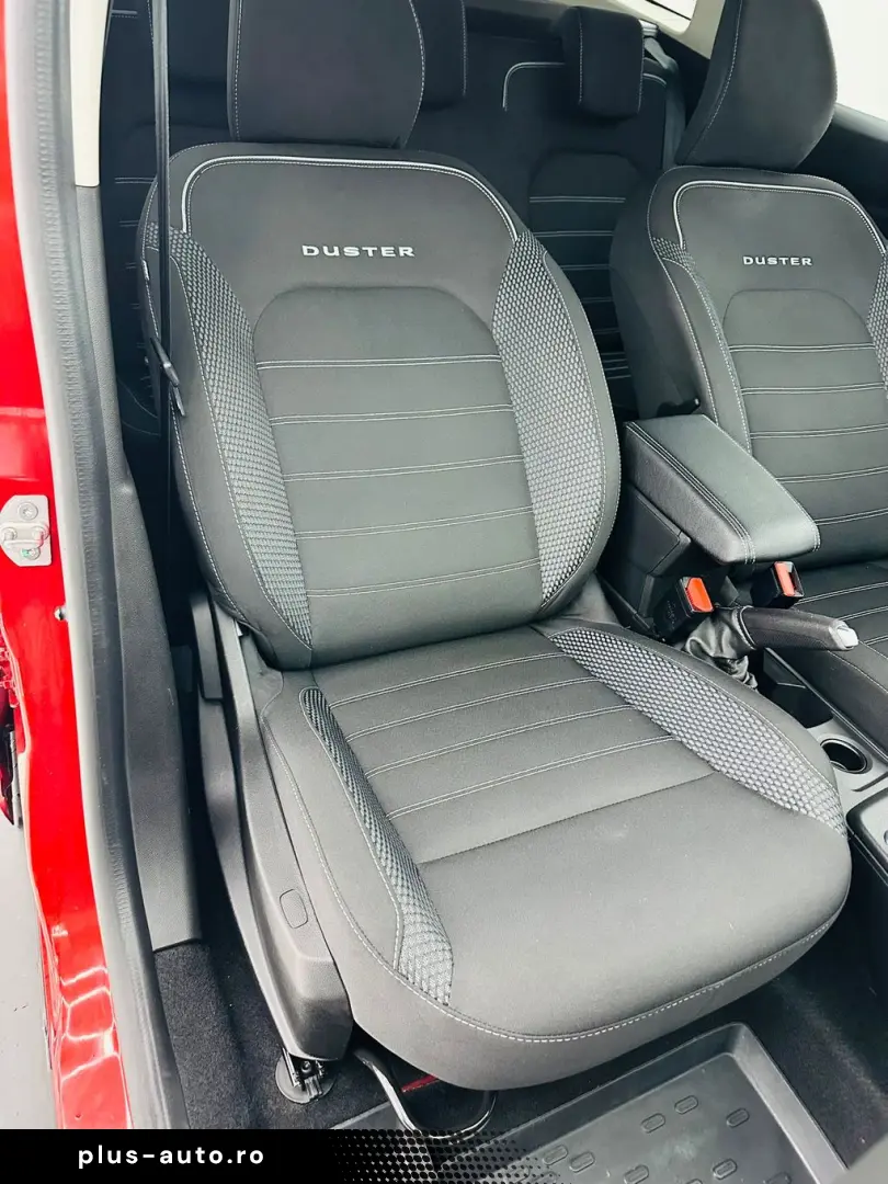 DACIA DUSTER 2022 1.5D E6 Garantie 12 Luni Rate Avans 0 Doar