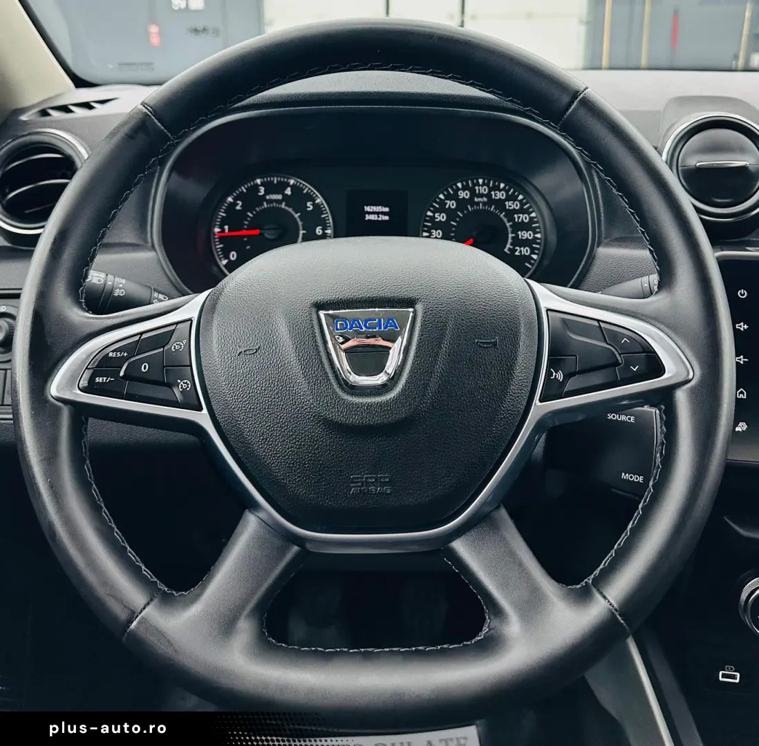 DACIA DUSTER 2022 1.5D E6 Garantie 12 Luni Rate Avans 0 Doar