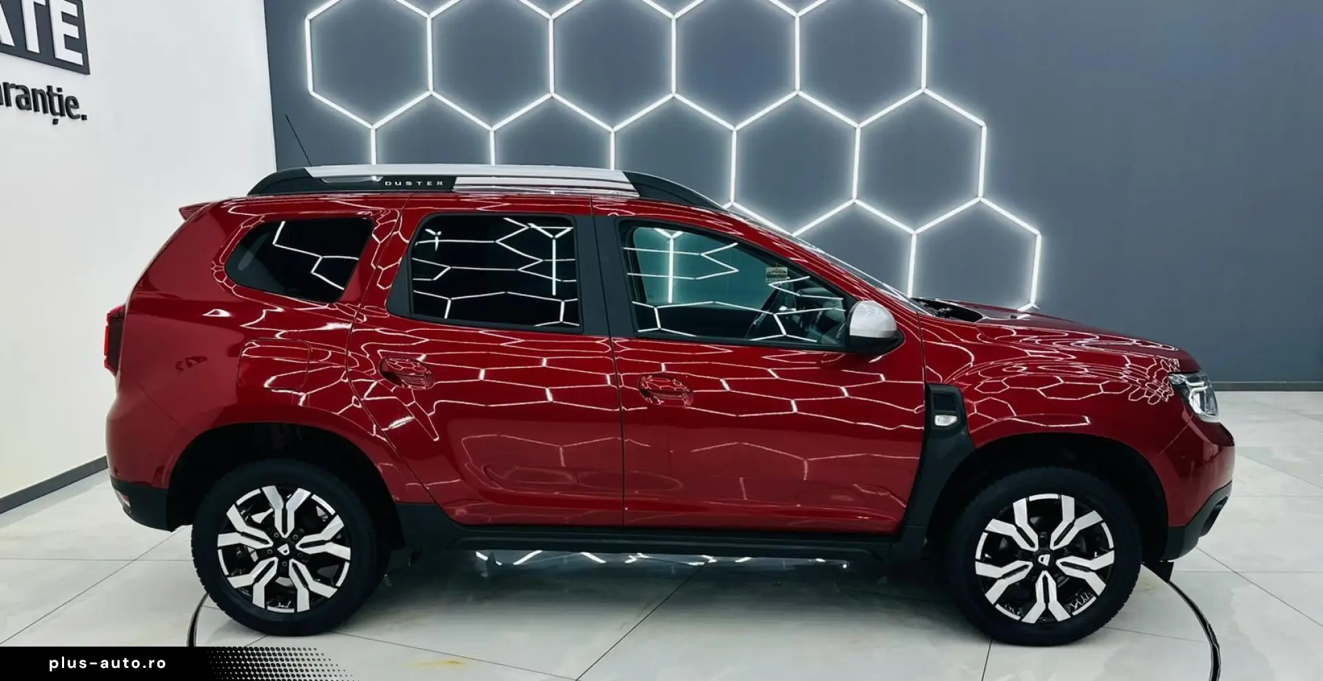 DACIA DUSTER 2022 1.5D E6 Garantie 12 Luni Rate Avans 0 Doar