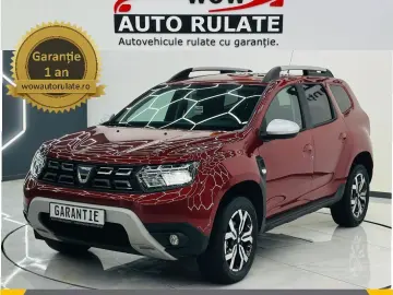 DACIA DUSTER 2022 1.5D E6 Garantie 12 Luni Rate Avans 0 Doar