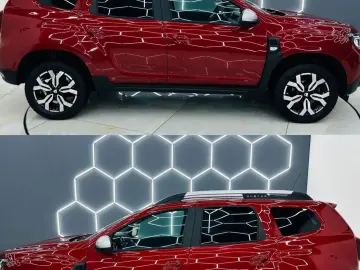 DACIA DUSTER 2022 1.5D E6 Garantie 12 Luni Rate Avans 0 Doar