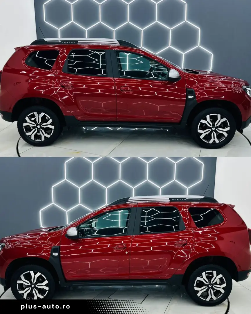 DACIA DUSTER 2022 1.5D E6 Garantie 12 Luni Rate Avans 0 Doar