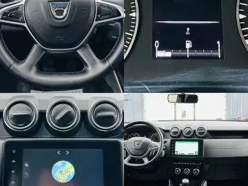 DACIA DUSTER 2022 1.5D E6 Garantie 12 Luni Rate Avans 0 Doar